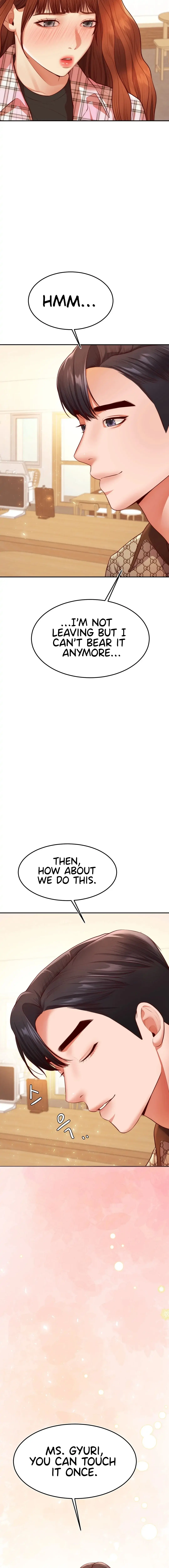Blueming Chapter 4 page 6 - 