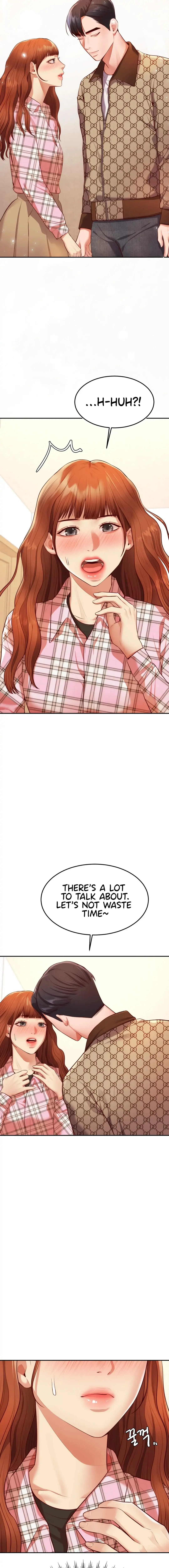Blueming Chapter 4 page 7 - 