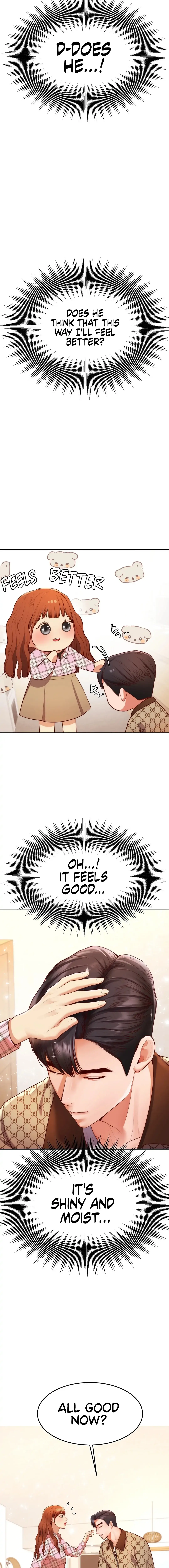 Blueming Chapter 4 page 8 - 