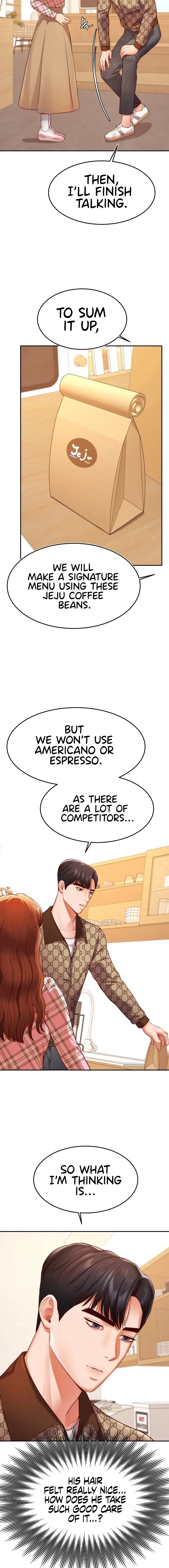 Blueming Chapter 4 page 9 - 