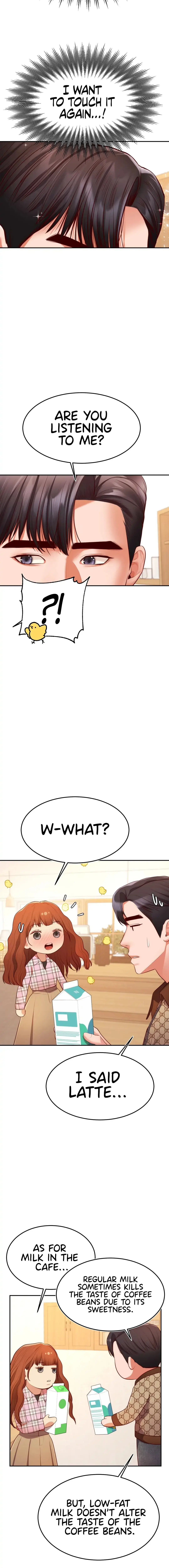 Blueming Chapter 4 page 10 - 