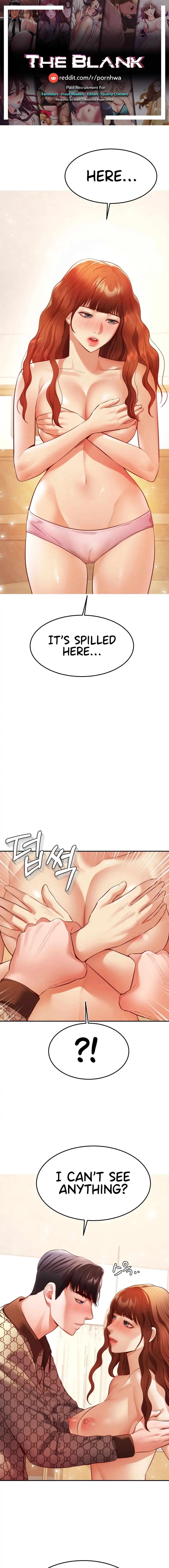 Blueming Chapter 5 page 1 - 