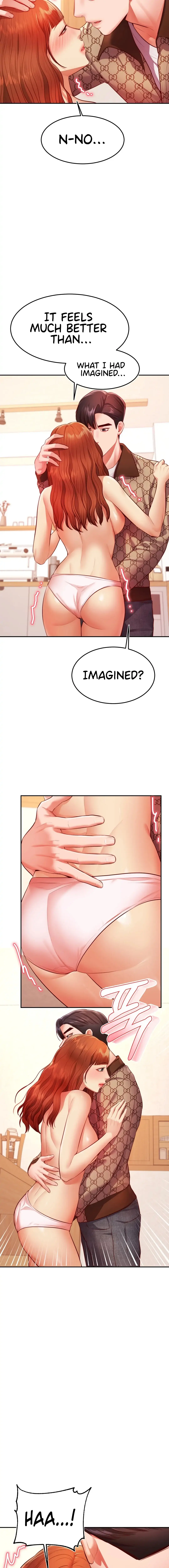 Blueming Chapter 5 page 11 - 