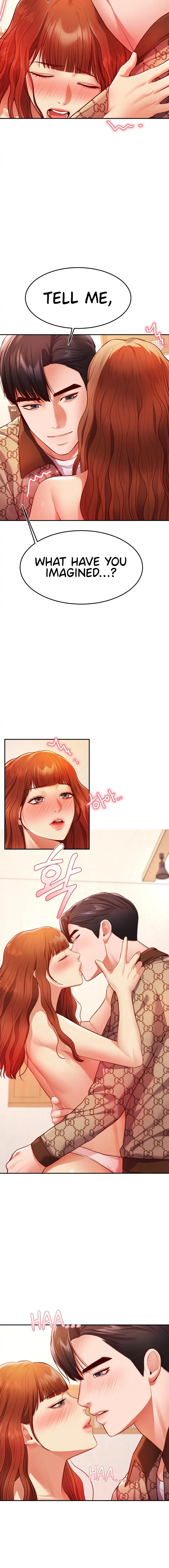 Blueming Chapter 5 page 12 - 