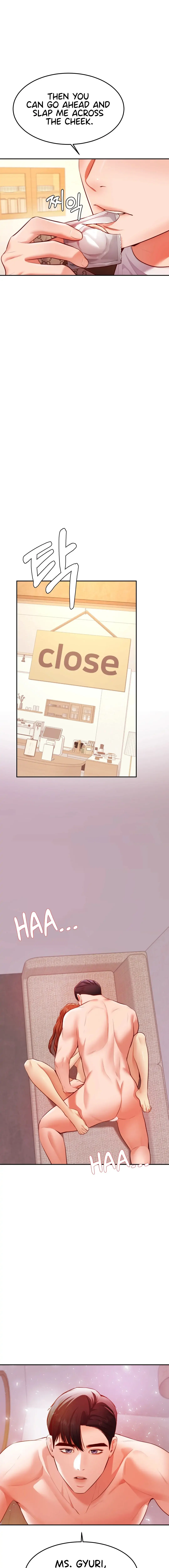 Blueming Chapter 5 page 14 - 