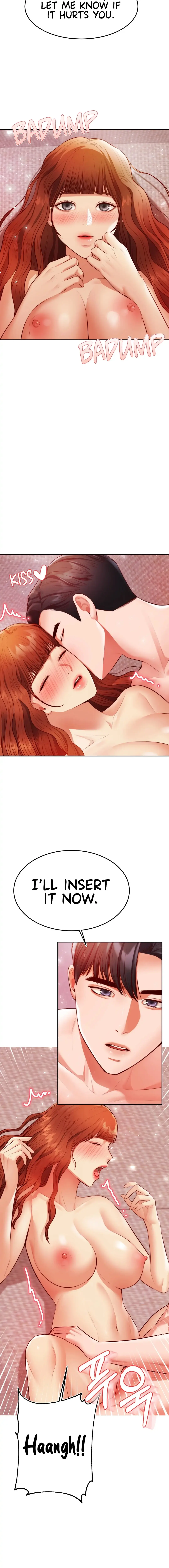 Blueming Chapter 5 page 15 - 