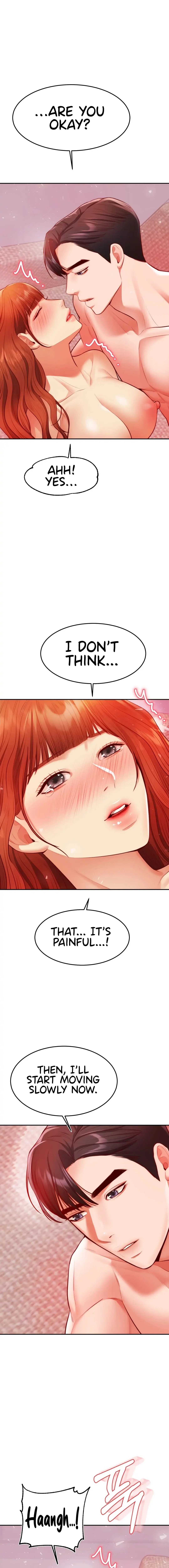 Blueming Chapter 5 page 16 - 