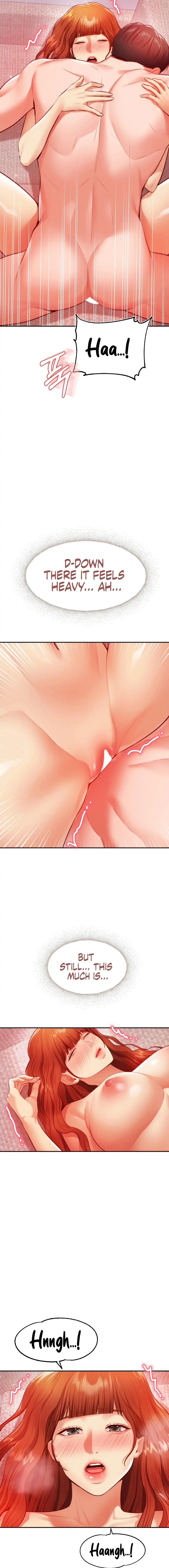 Blueming Chapter 5 page 17 - 