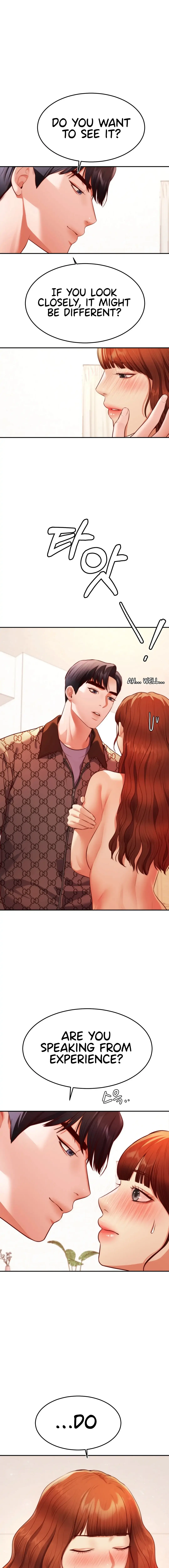 Blueming Chapter 5 page 3 - 
