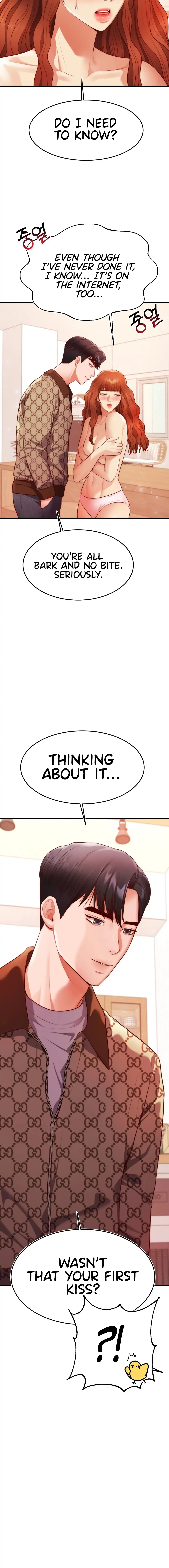 Blueming Chapter 5 page 4 - 