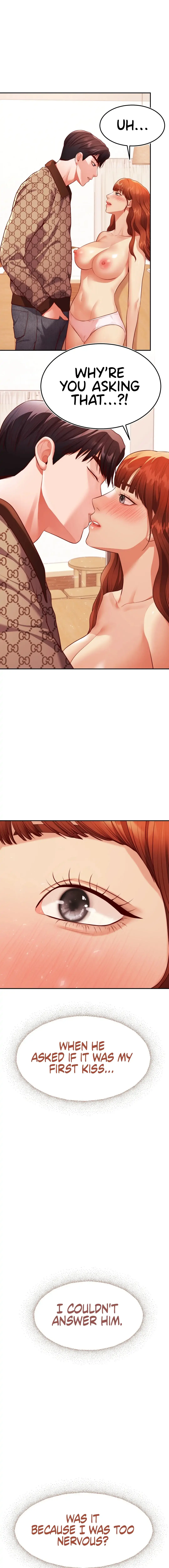 Blueming Chapter 5 page 5 - 