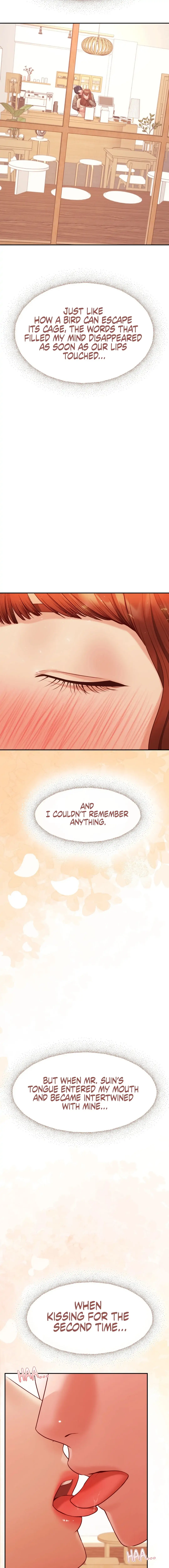 Blueming Chapter 5 page 6 - 