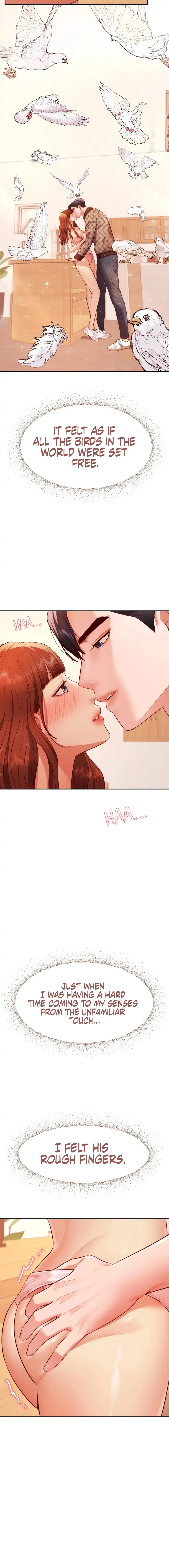 Blueming Chapter 5 page 7 - 