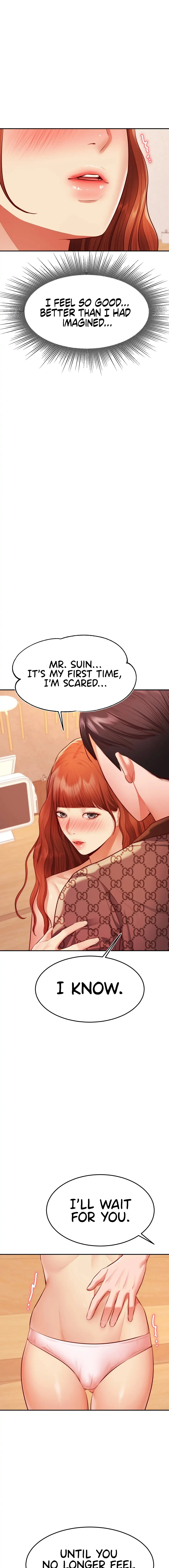 Blueming Chapter 5 page 8 - 