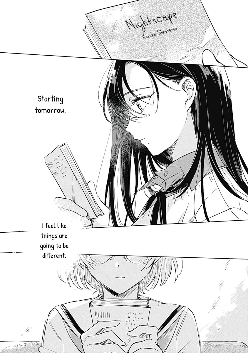 bluer-than-love Chapter 1 page 32 - 