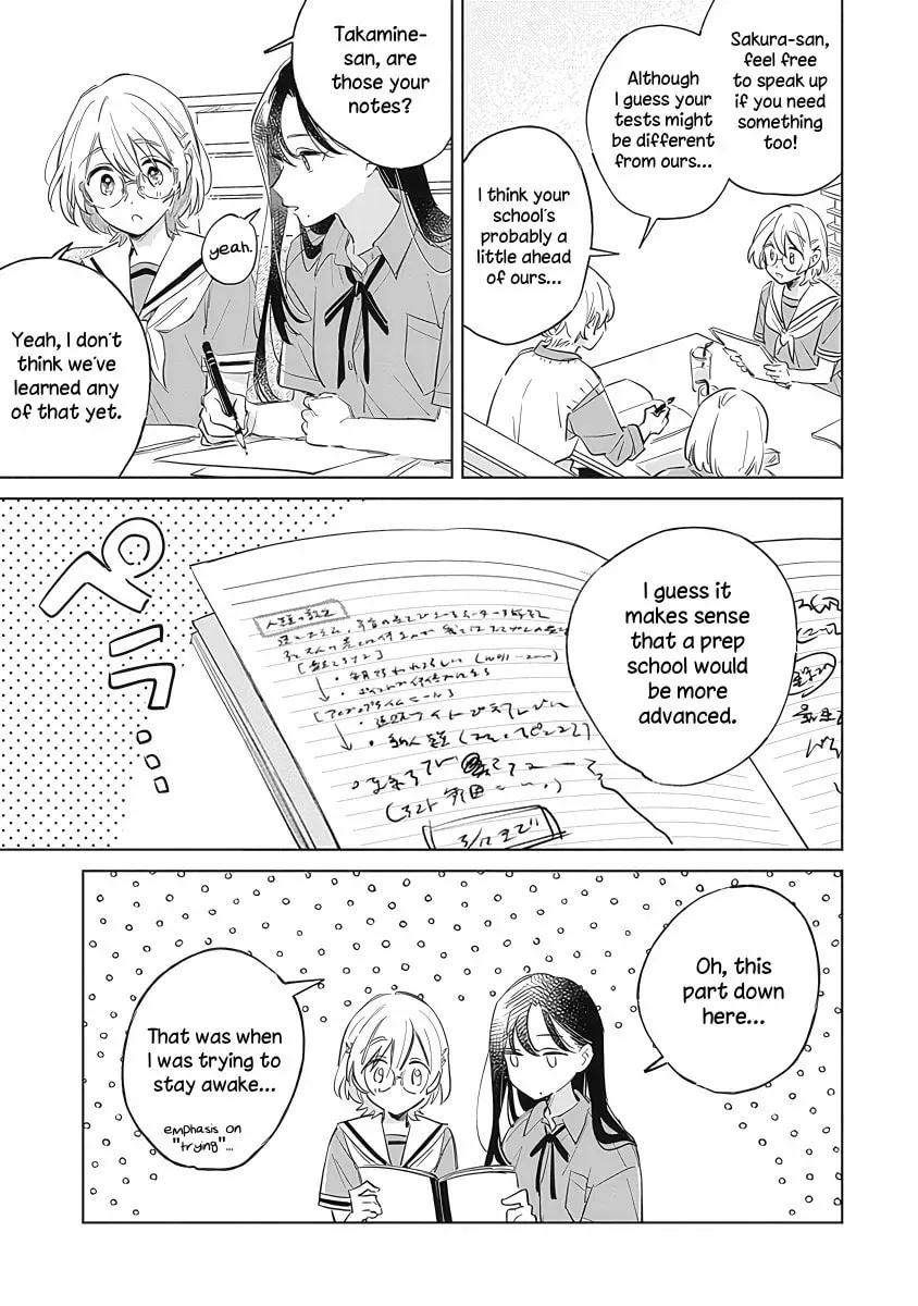 bluer-than-love Chapter 10 page 11 - 