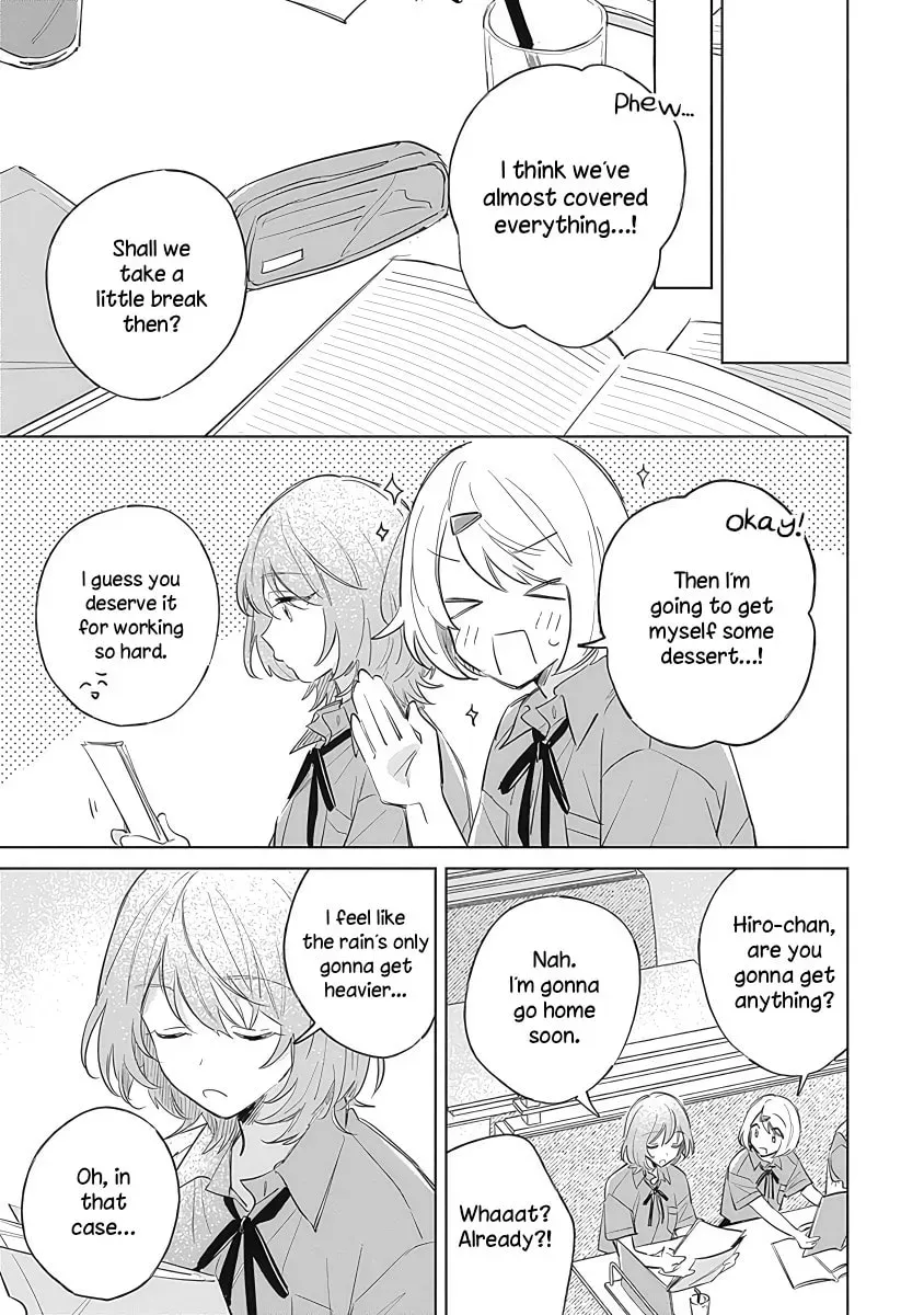 bluer-than-love Chapter 10 page 13 - 