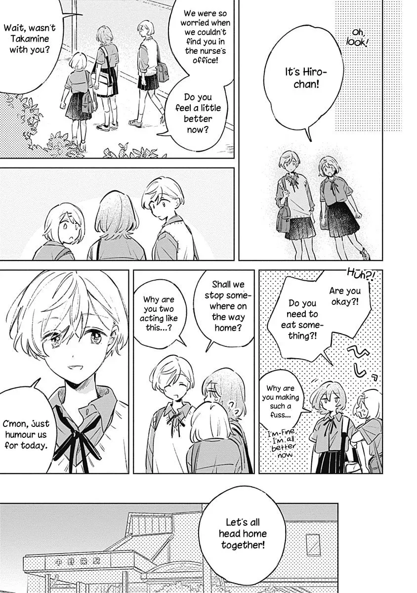 bluer-than-love Chapter 11 page 25 - 