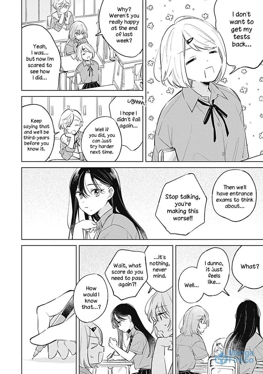 bluer-than-love Chapter 12 page 6 - 