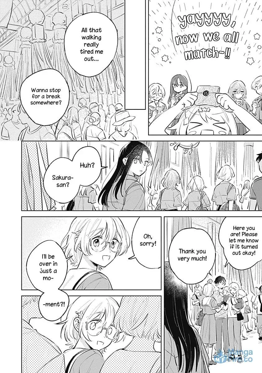bluer-than-love Chapter 13 page 18 - 
