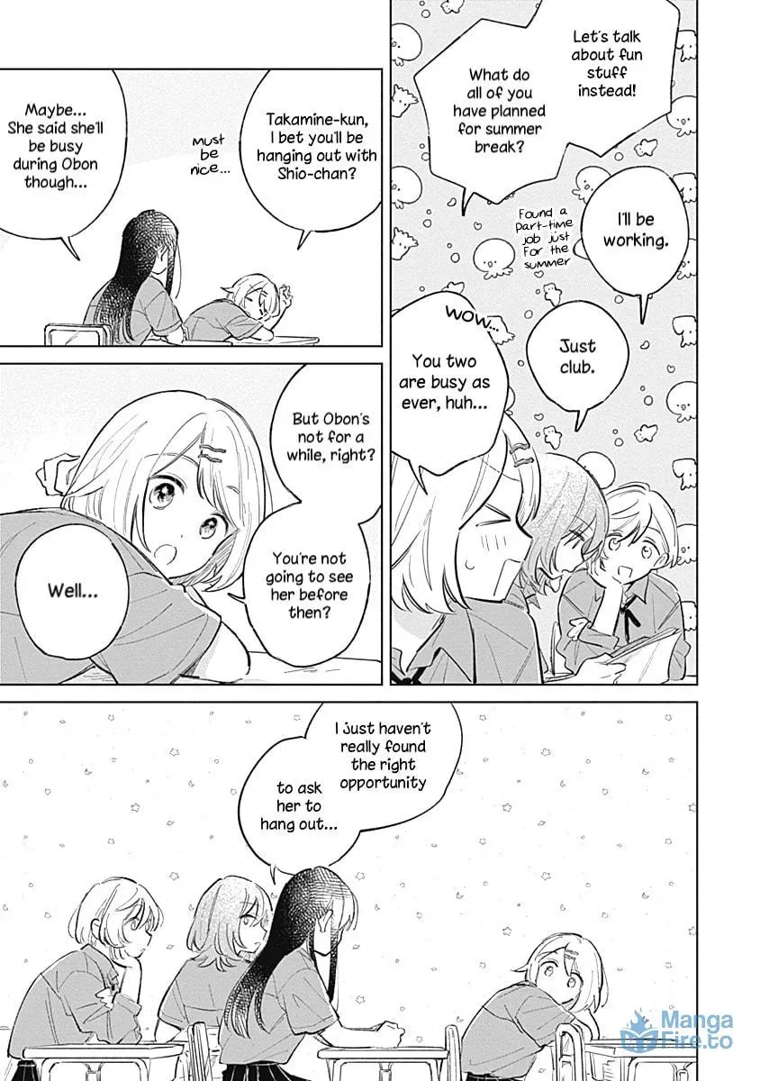 bluer-than-love Chapter 13 page 3 - 