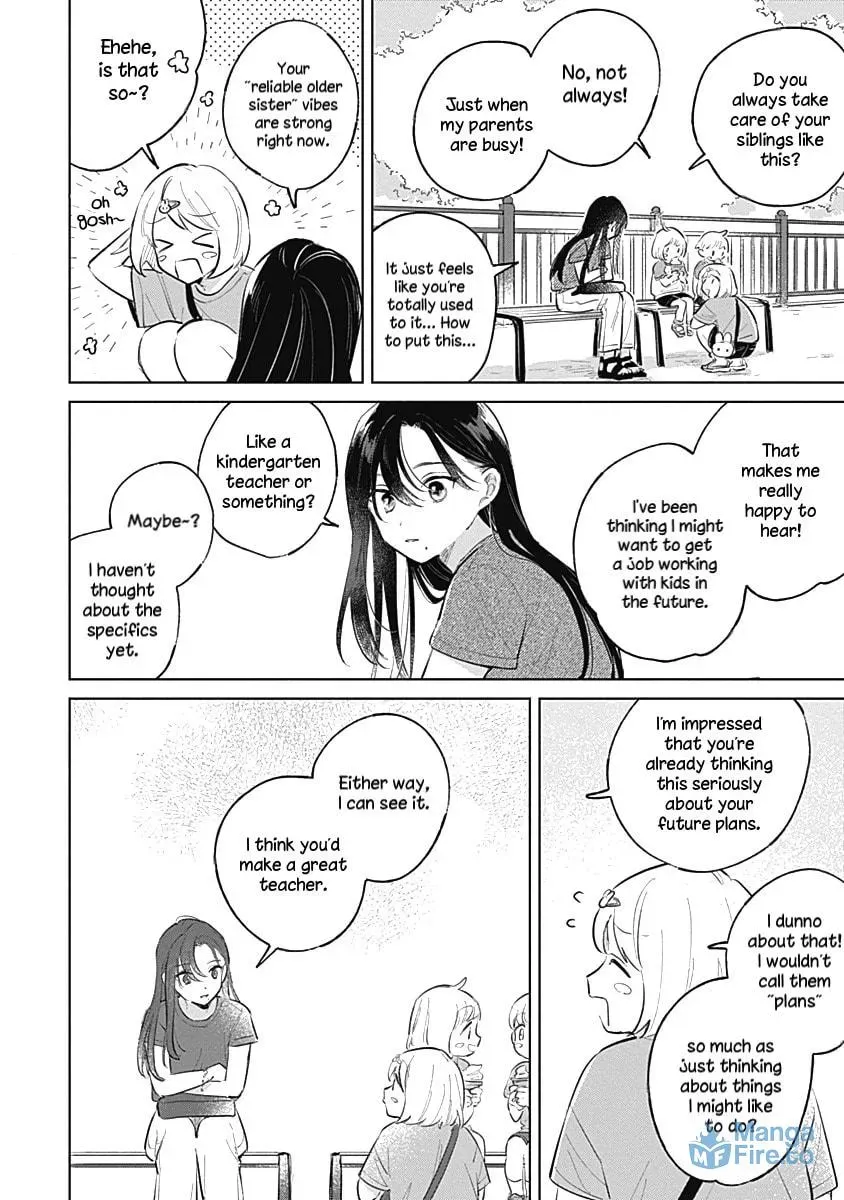 bluer-than-love Chapter 14 page 12 - 