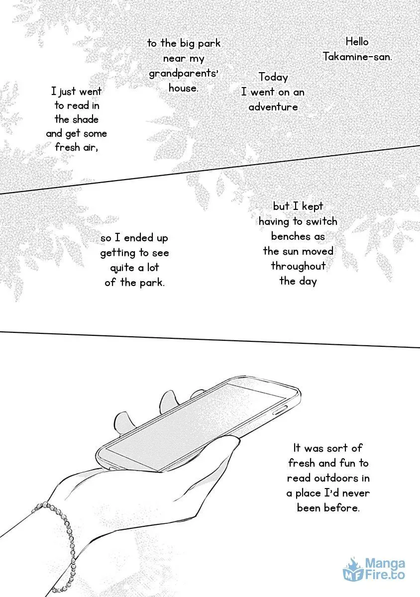bluer-than-love Chapter 14 page 3 - 