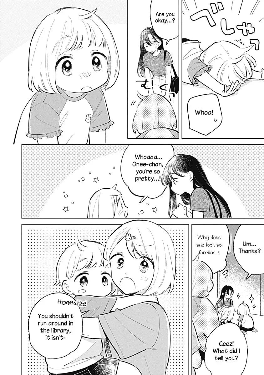 bluer-than-love Chapter 14 page 10 - 