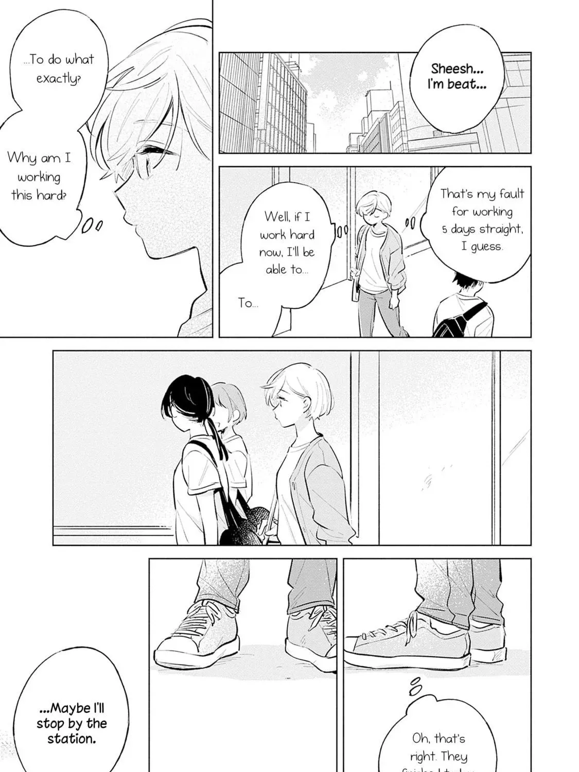 bluer-than-love Chapter 15.5 page 5 - 
