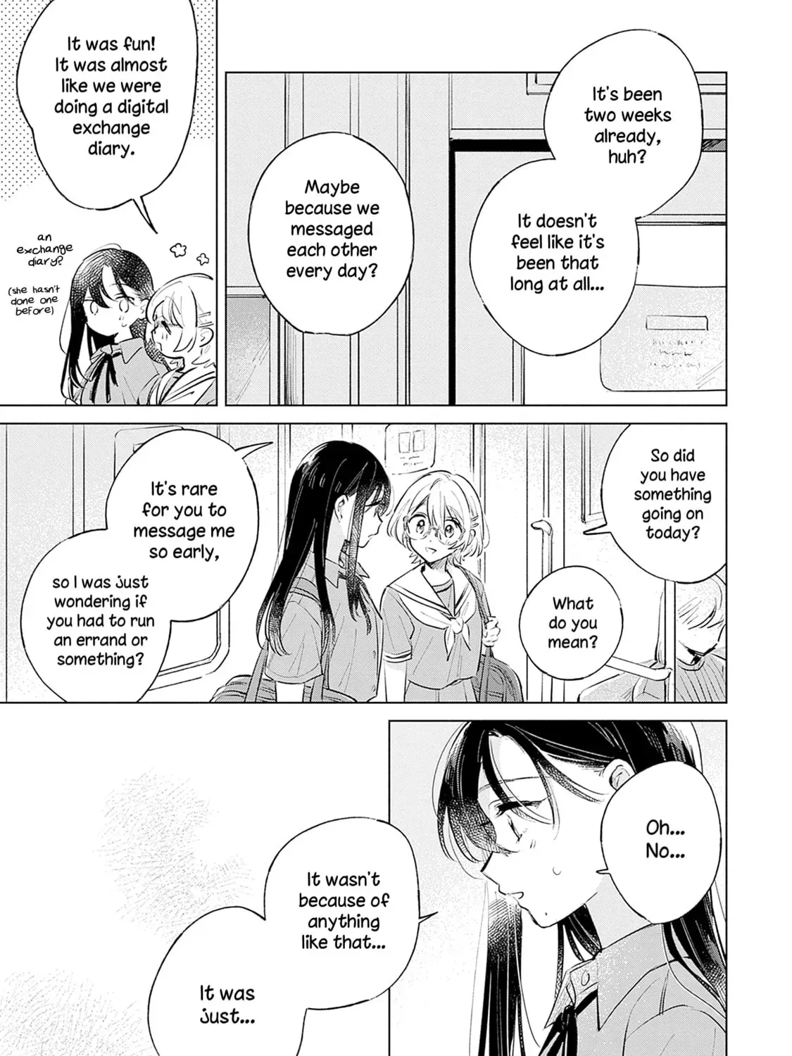 bluer-than-love Chapter 15 page 13 - 