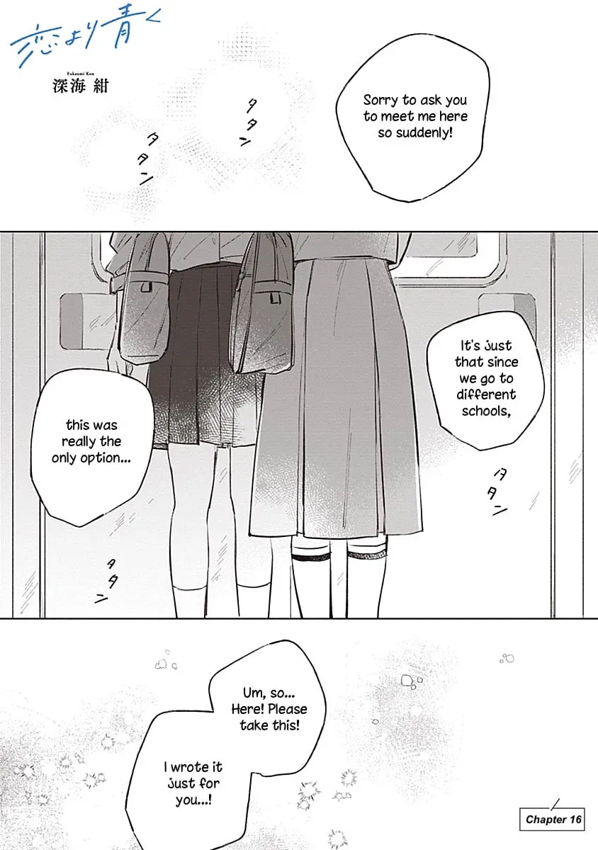 bluer-than-love Chapter 16 page 1 - 