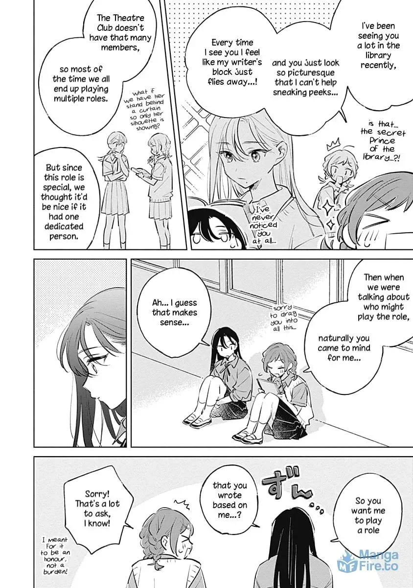 bluer-than-love Chapter 16 page 18 - 