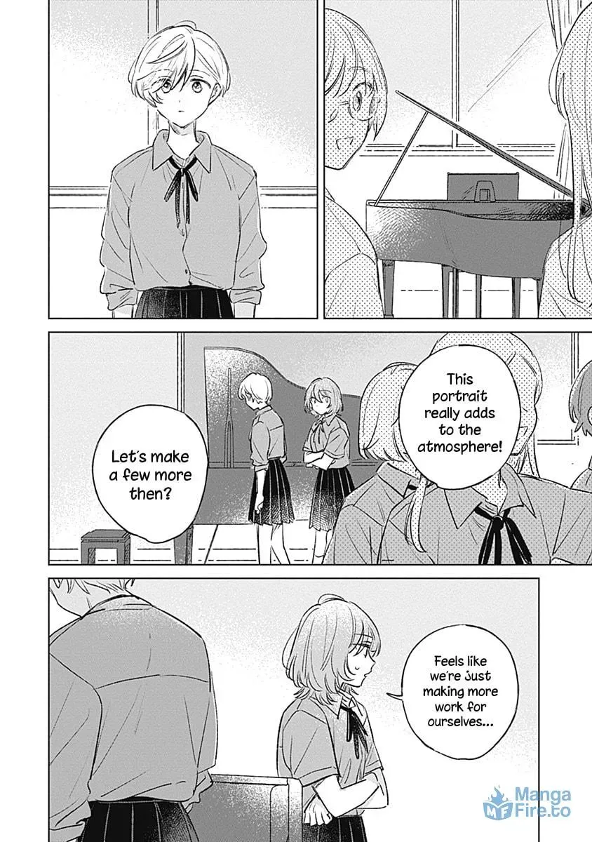 bluer-than-love Chapter 18 page 12 - 