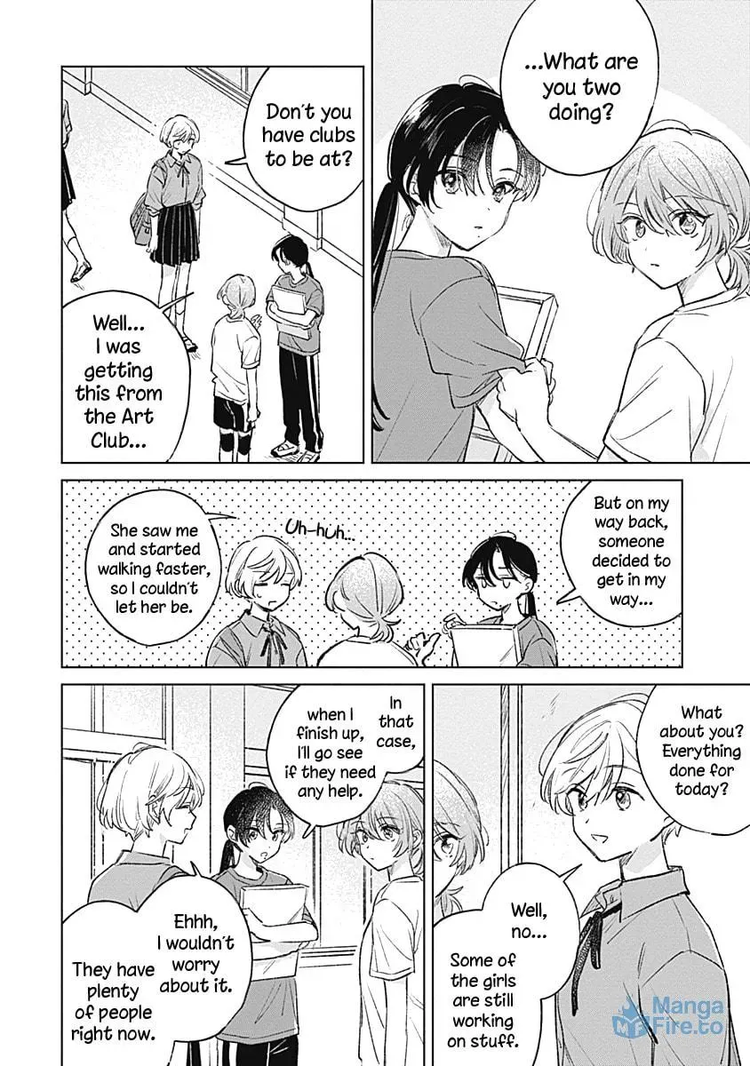 bluer-than-love Chapter 18 page 6 - 
