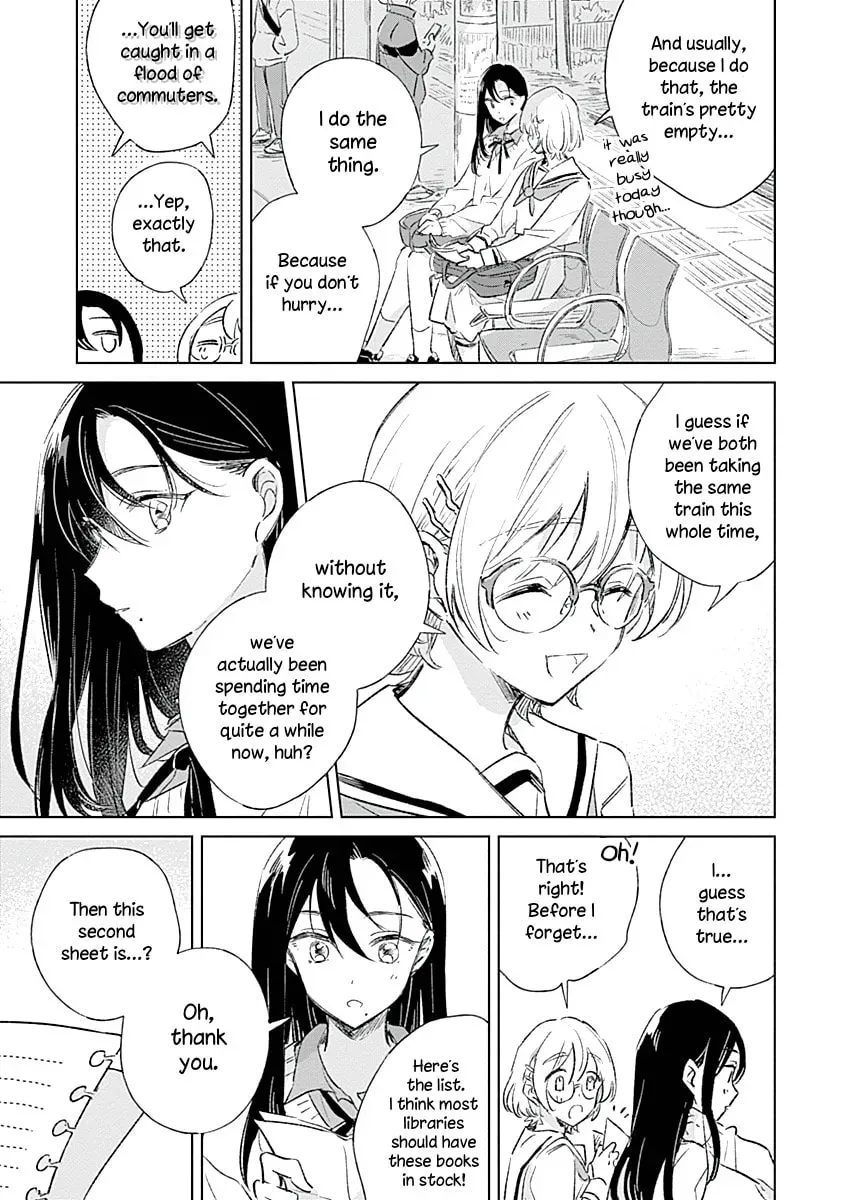 bluer-than-love Chapter 2 page 11 - 