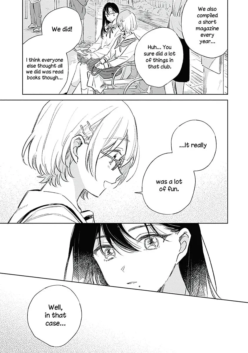 bluer-than-love Chapter 2 page 13 - 