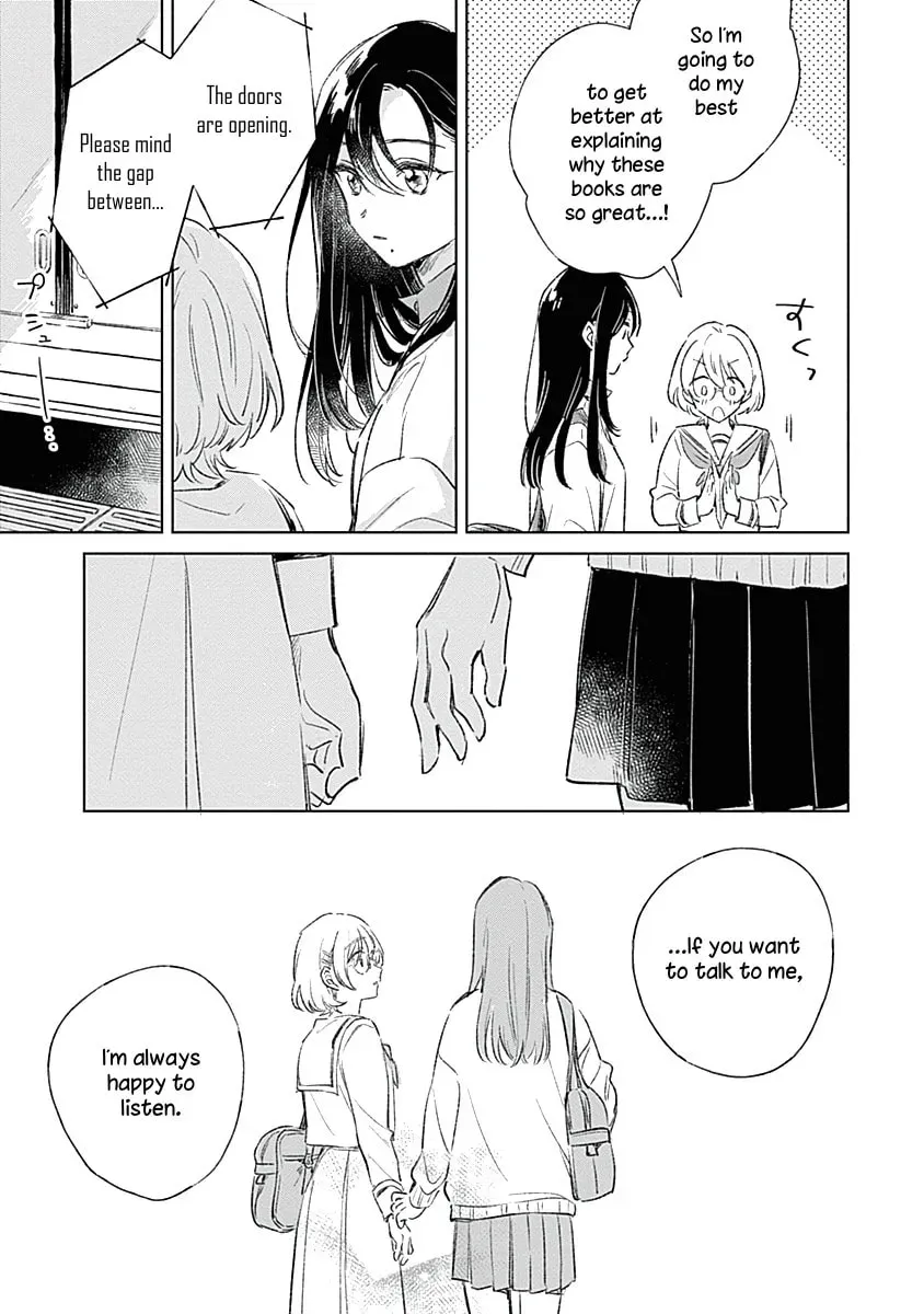 bluer-than-love Chapter 2 page 17 - 