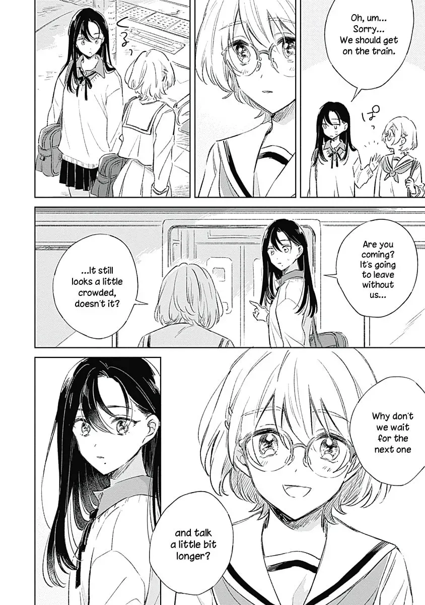 bluer-than-love Chapter 2 page 20 - 