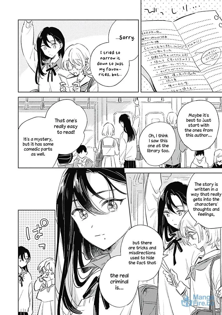 bluer-than-love Chapter 2 page 6 - 