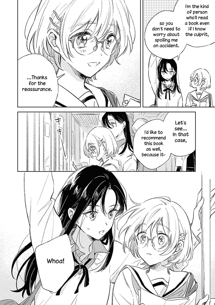 bluer-than-love Chapter 2 page 8 - 