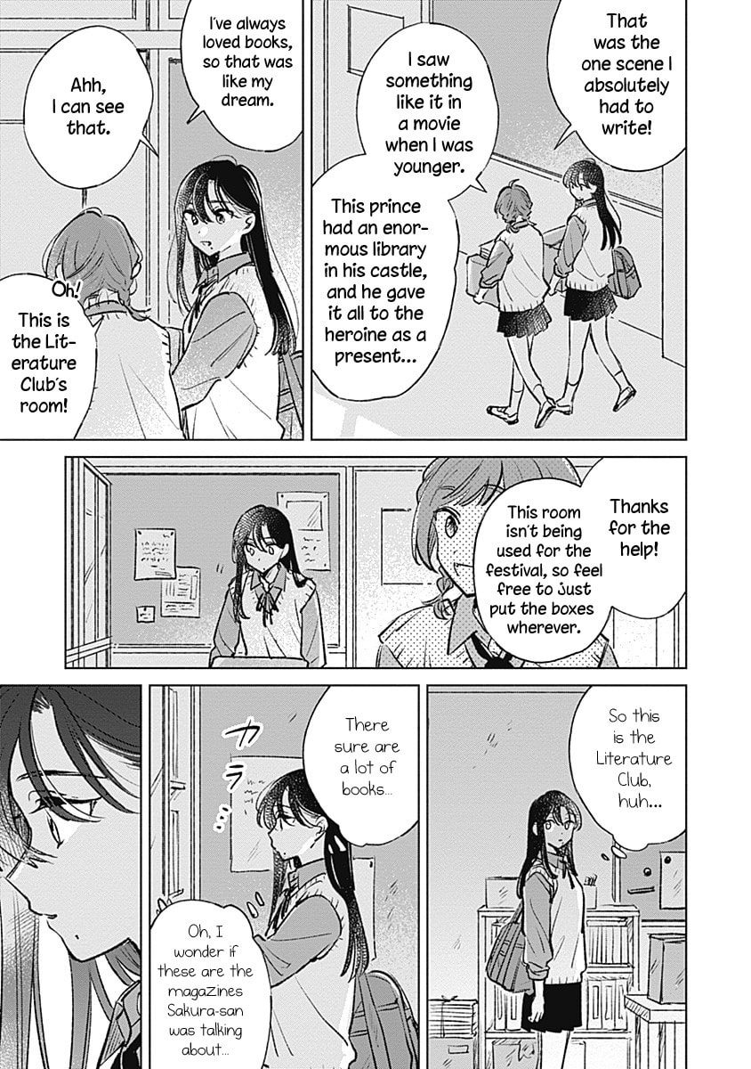 bluer-than-love Chapter 20 page 23 - 