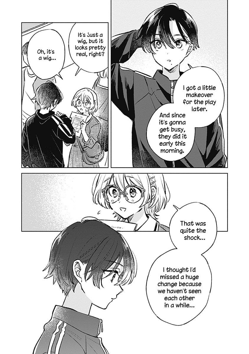 bluer-than-love Chapter 21 page 11 - 