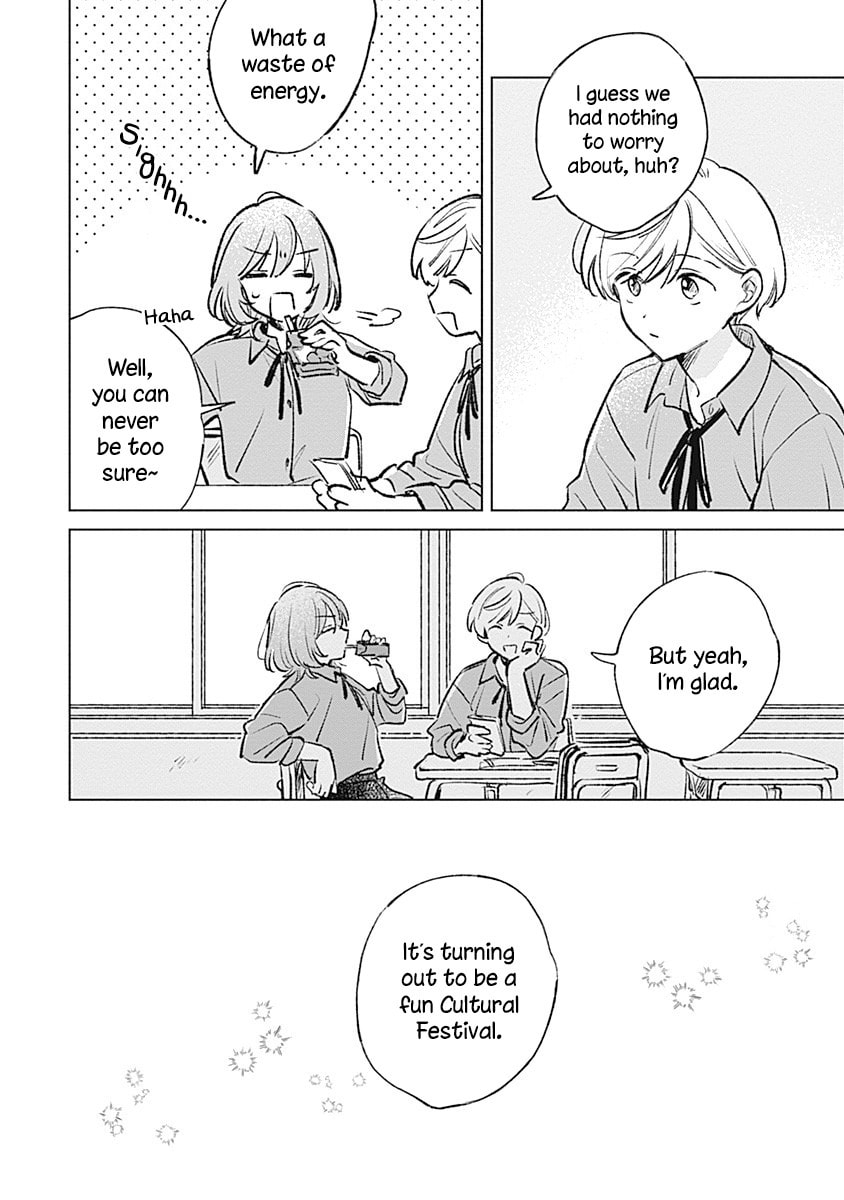 bluer-than-love Chapter 21 page 20 - 
