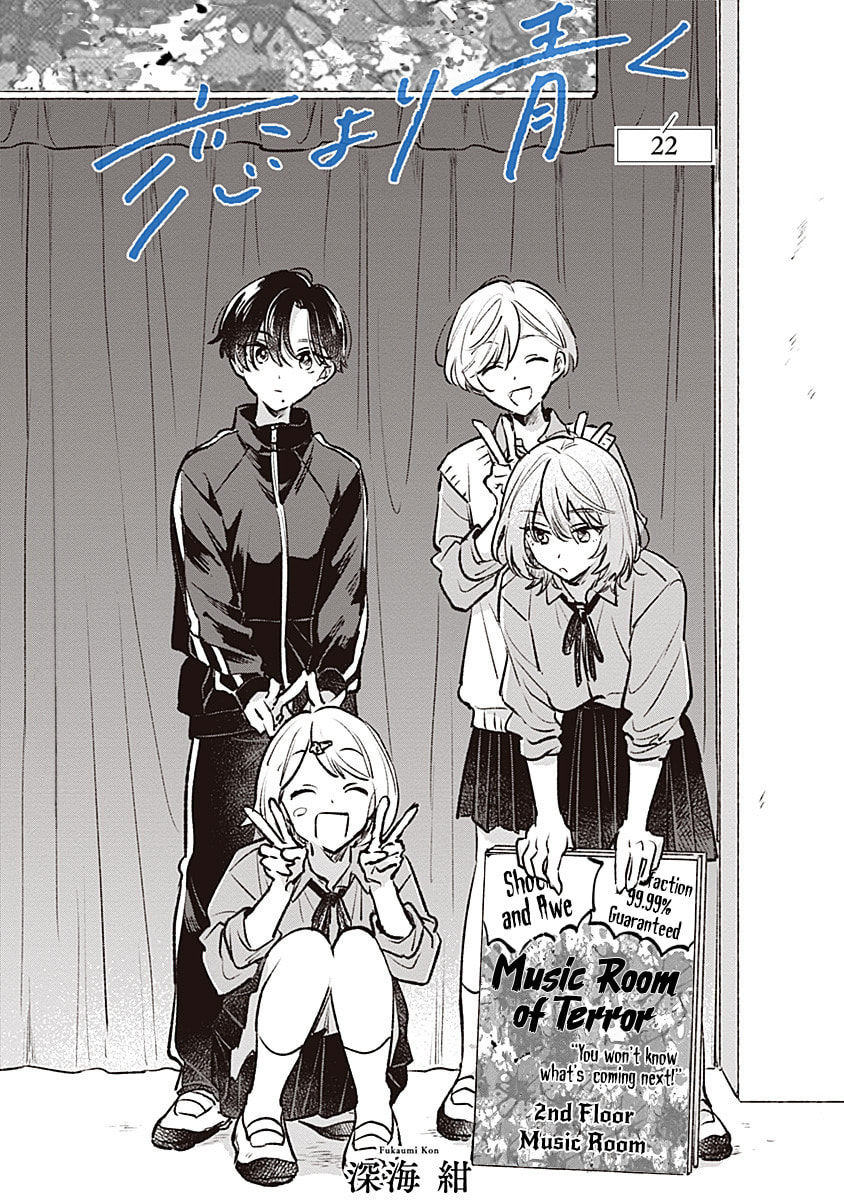 bluer-than-love Chapter 22 page 1 - 