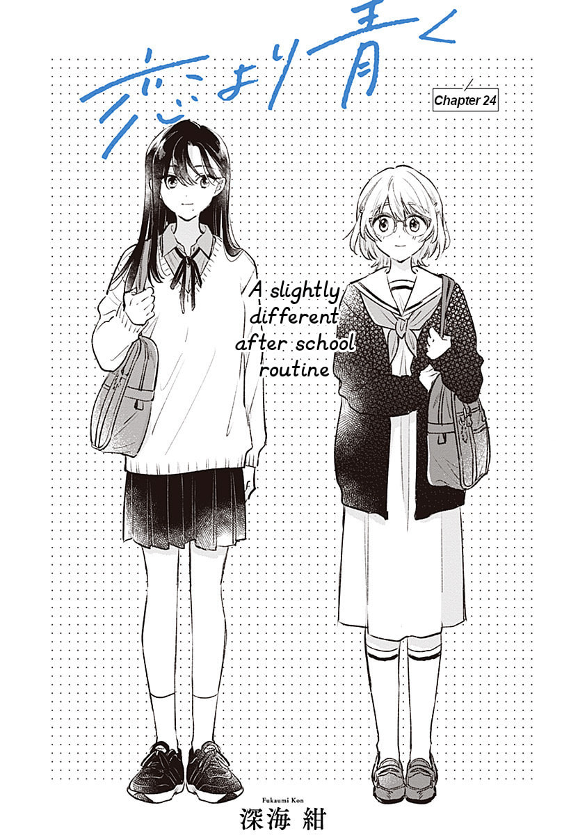 bluer-than-love Chapter 24 page 2 - 