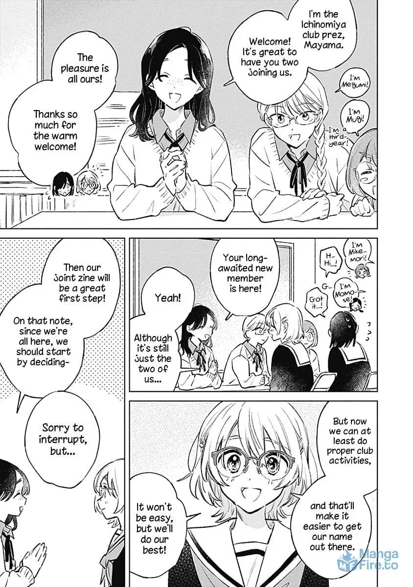 bluer-than-love Chapter 25 page 3 - 
