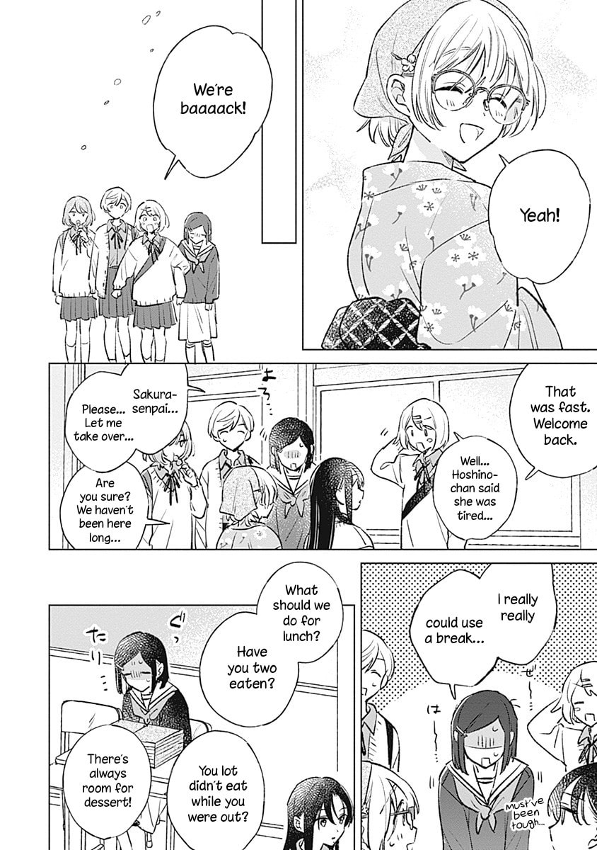 bluer-than-love Chapter 27 page 24 - 