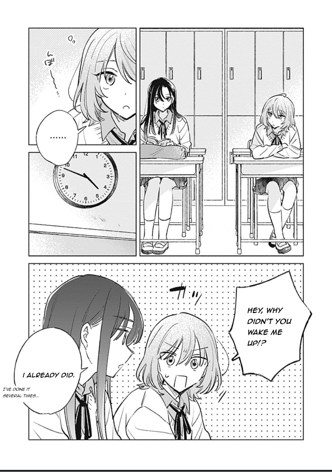 bluer-than-love Chapter 28 page 2 - 