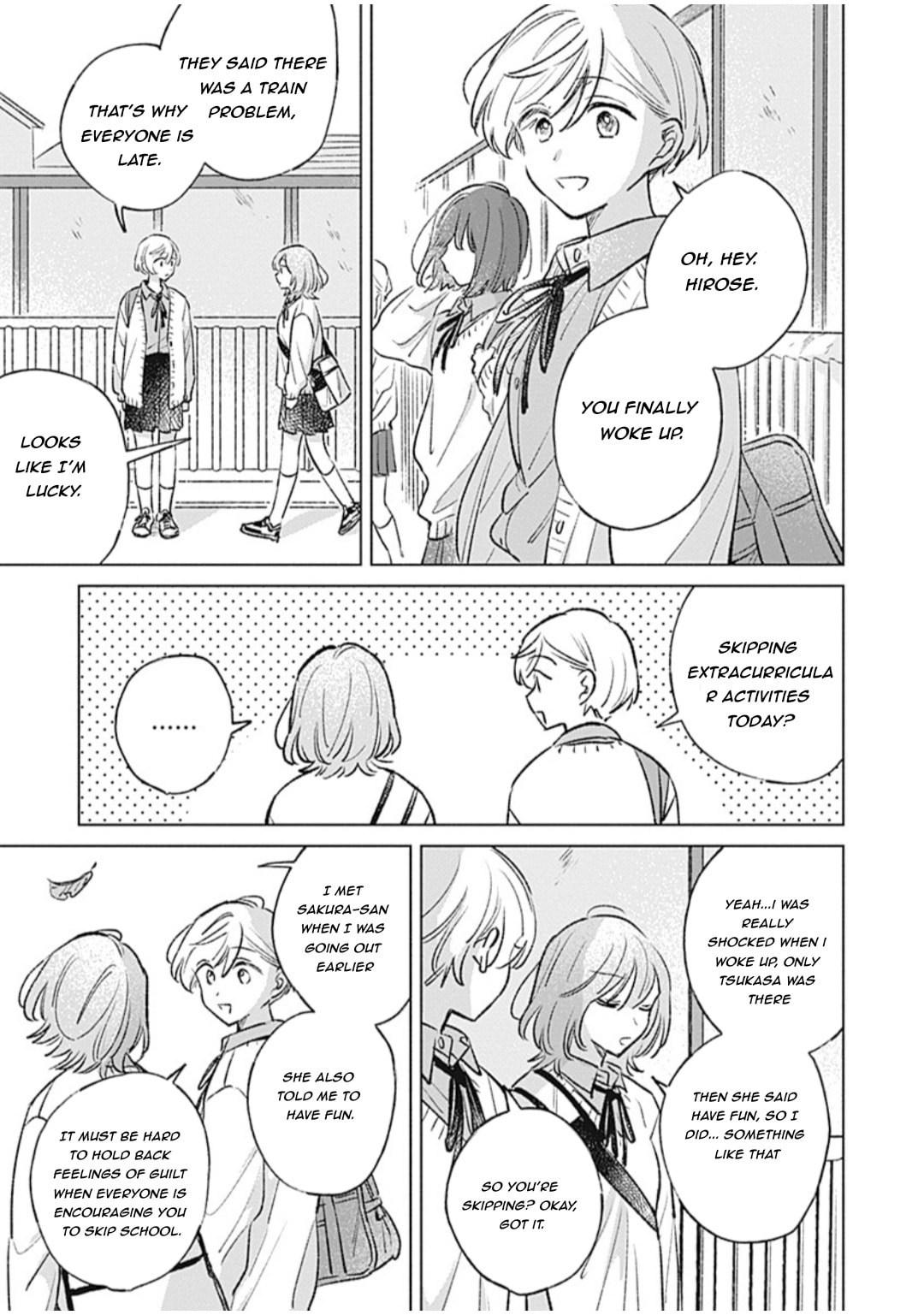 bluer-than-love Chapter 28 page 13 - 