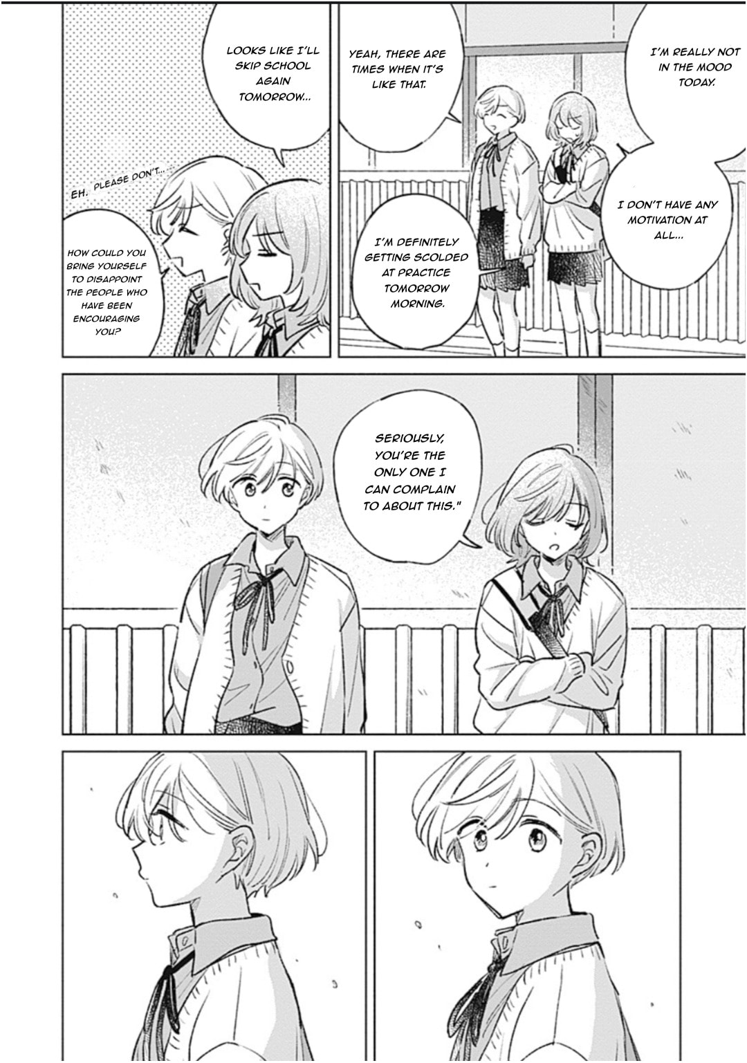 bluer-than-love Chapter 28 page 14 - 